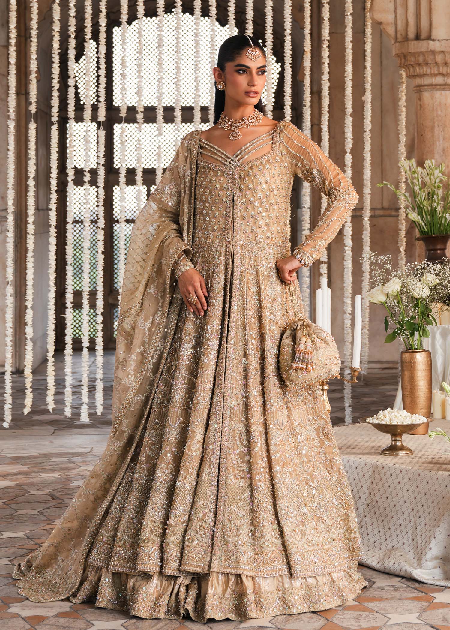 Kanwal Malik | Sajni Wedding Festive | DARAKSHAN