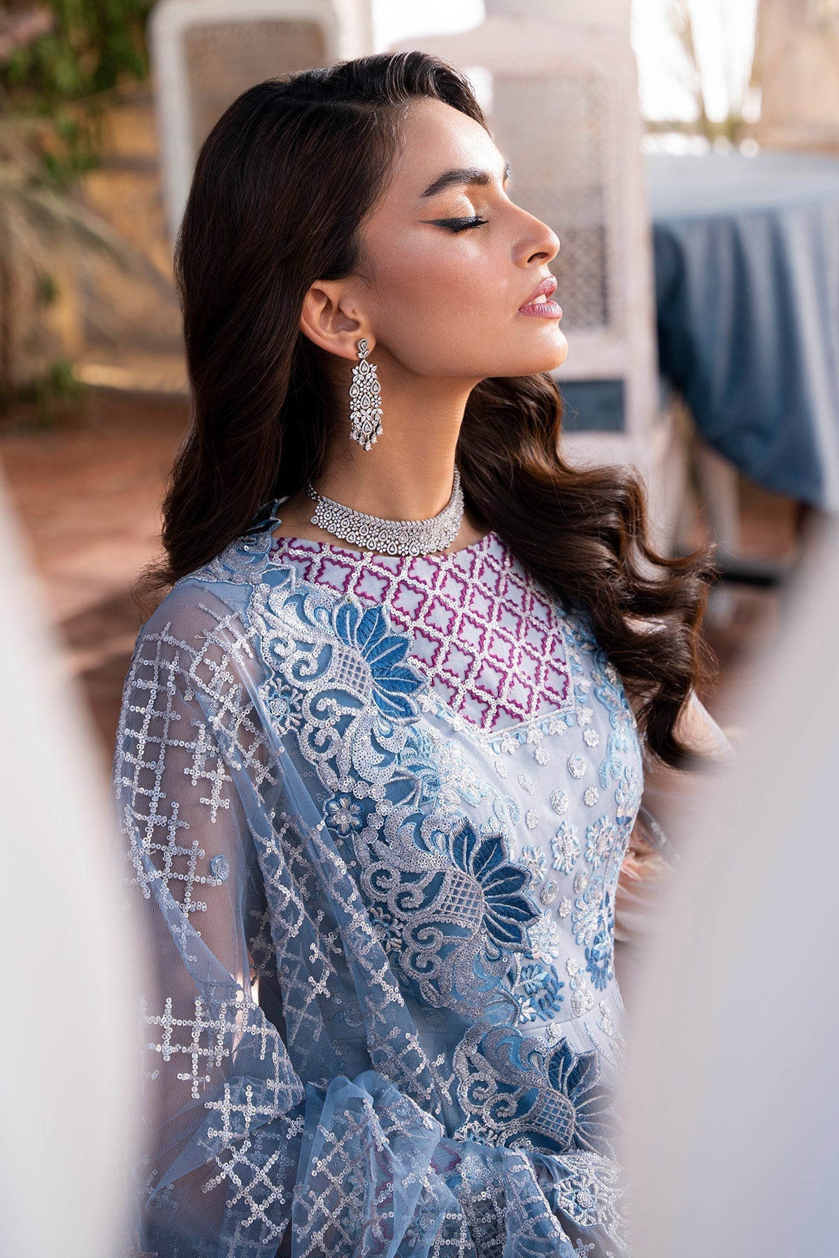 Inara | Aurelia Wedding Collection | Alelle - House Of Anaya