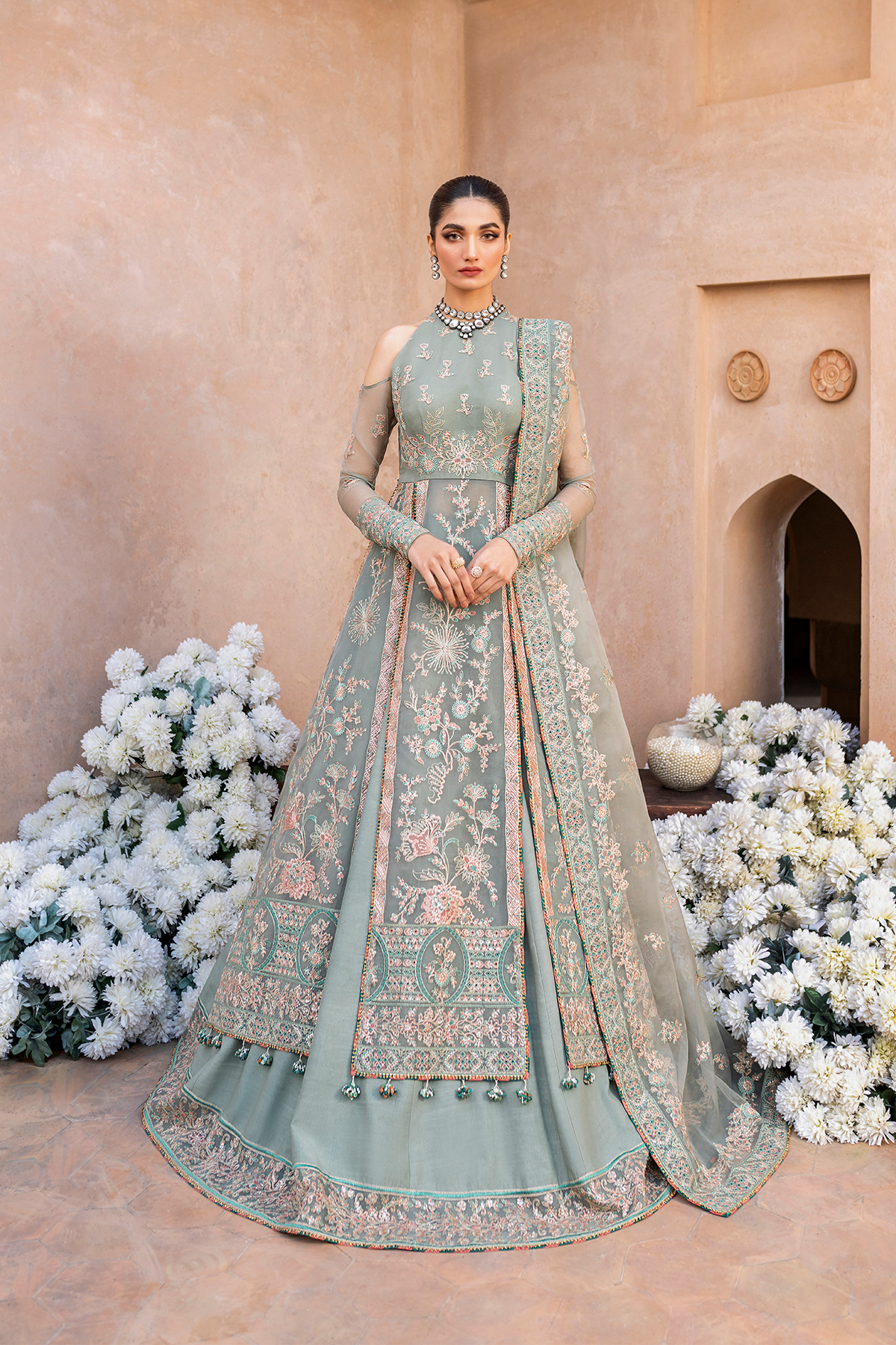 Inara | Aurelia Wedding Collection |Gossamer - House Of Anaya