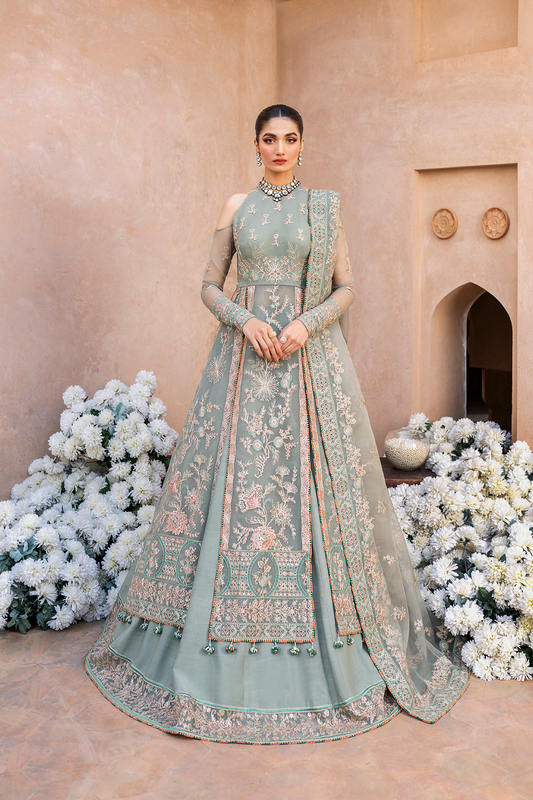 Inara | Aurelia Wedding Collection |Gossamer - House Of Anaya