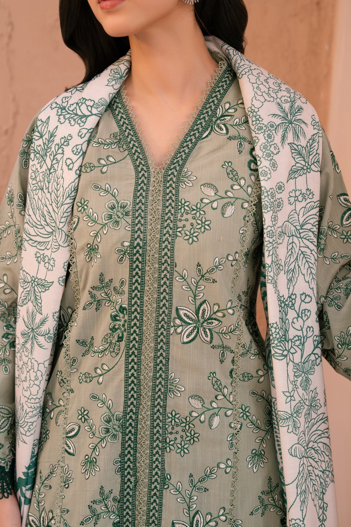 Xenia Formals | Winter Slub 25 | KHAYR