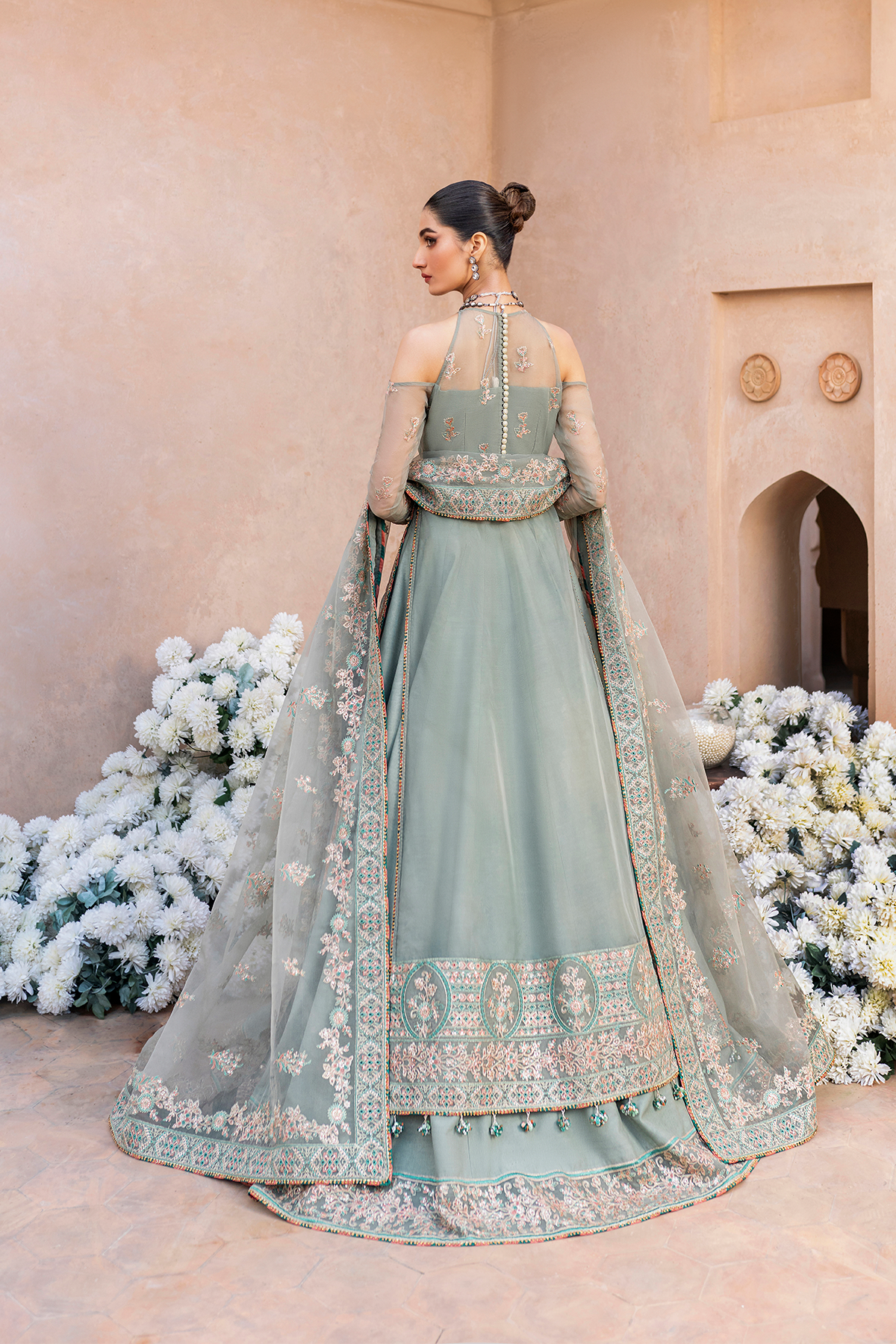 Inara | Aurelia Wedding Collection |Gossamer - House Of Anaya