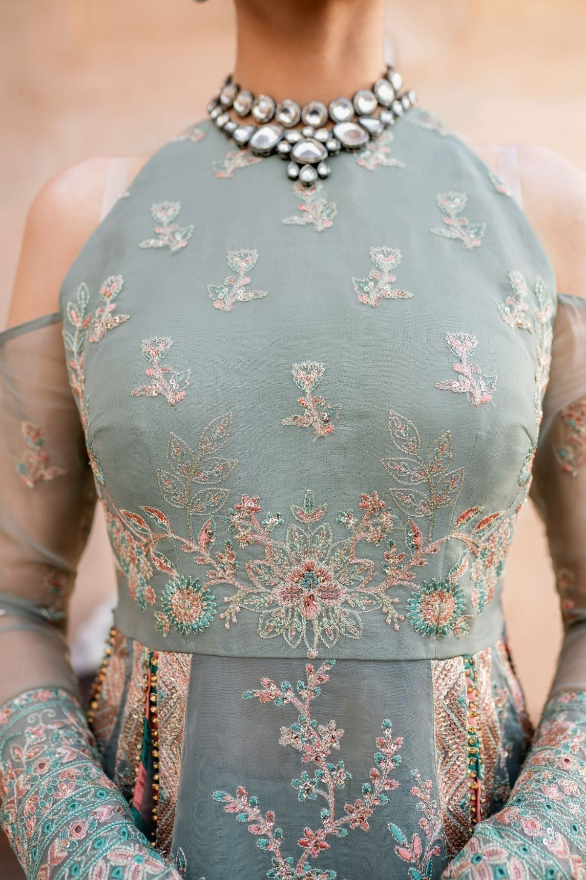 Inara | Aurelia Wedding Collection |Gossamer - House Of Anaya