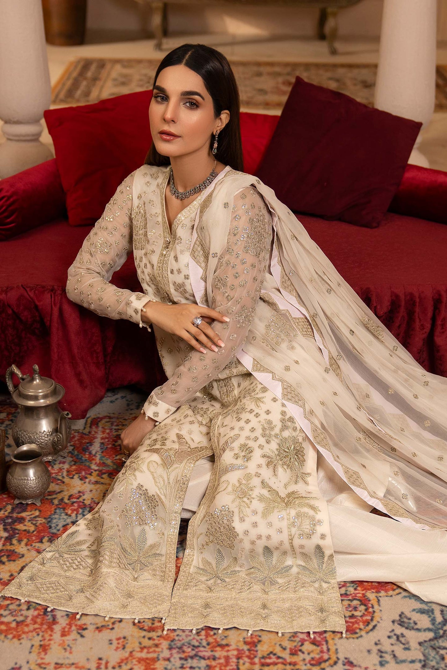 Sifa | Mushk Collection  | Zargul