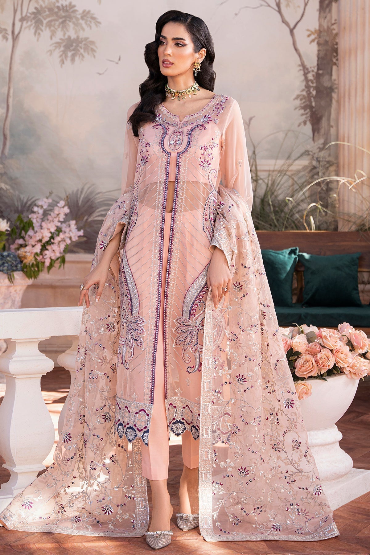 Inara | Aurelia Wedding Collection | Lena - House Of Anaya