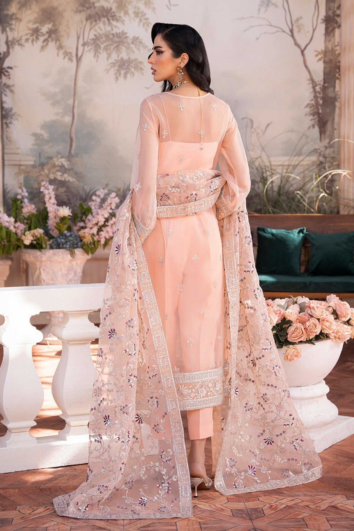 Inara | Aurelia Wedding Collection | Lena - House Of Anaya