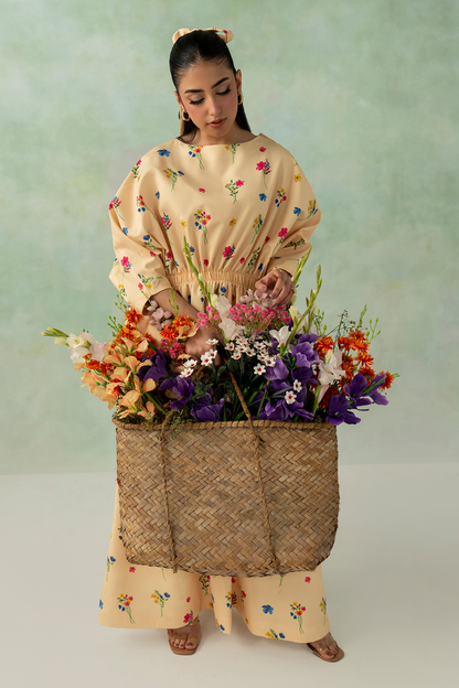 Zarposh | Folds SS 26 | PETRA