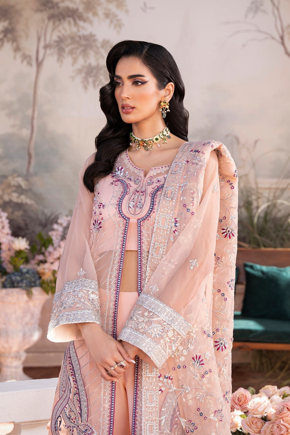Inara | Aurelia Wedding Collection | Lena - House Of Anaya