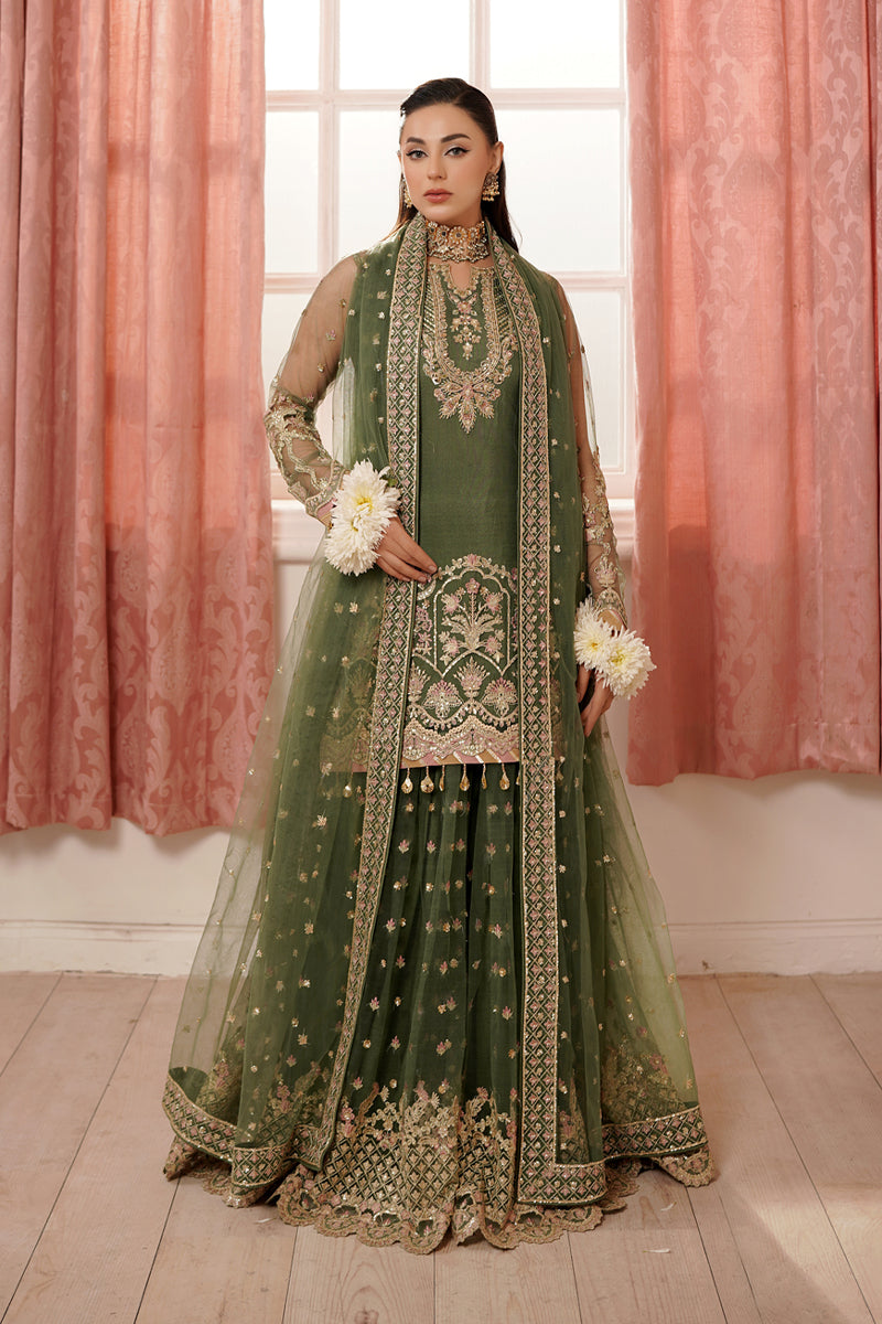 Maryams | Tabeer Luxury Collection |Naina