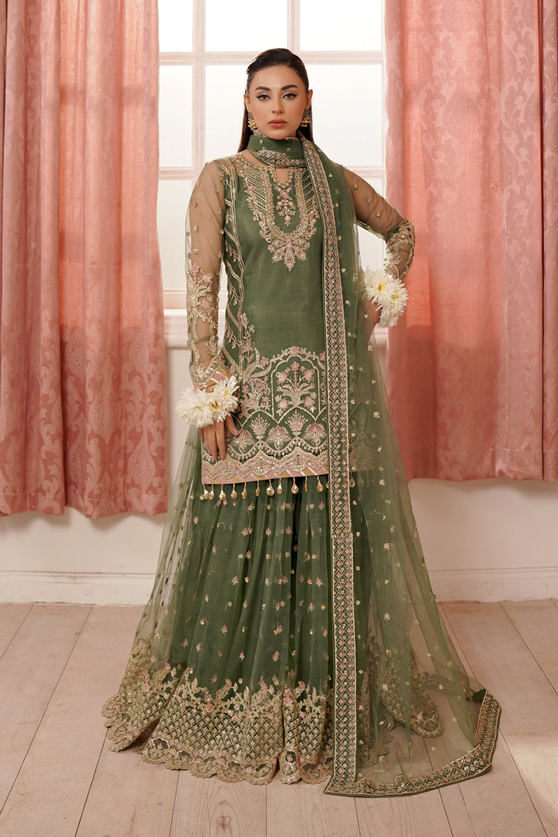 Maryams | Tabeer Luxury Collection |Naina