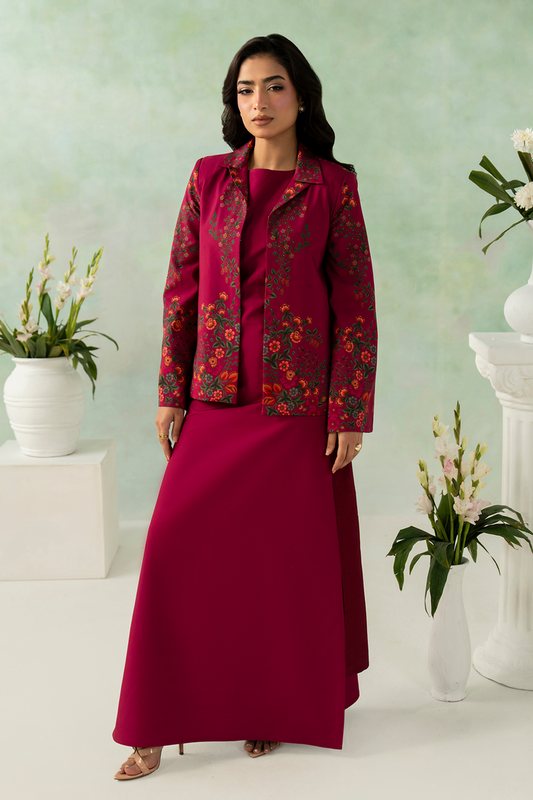 Zarposh | Folds SS 26 | ROUX