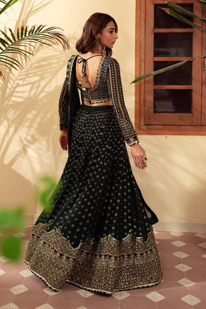 Neeshay | Dastaan Luxury Chiffon | Sheesh - House Of Anaya