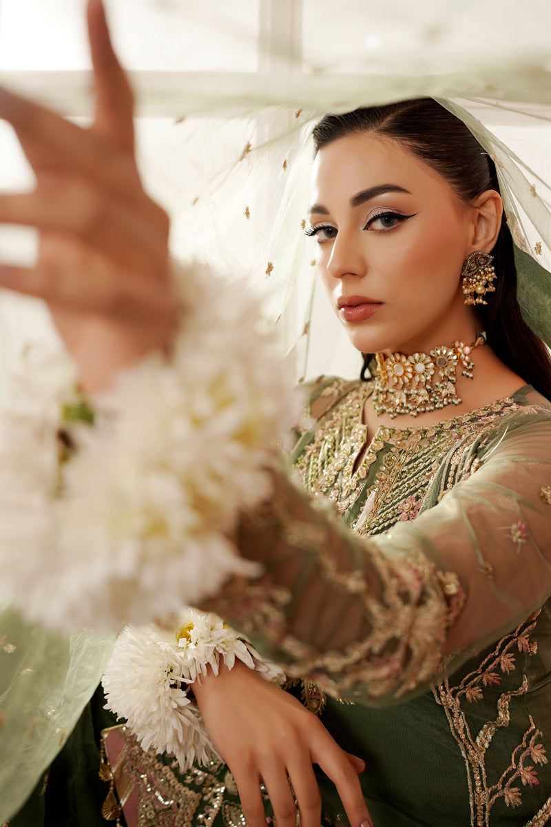 Maryams | Tabeer Luxury Collection |Naina