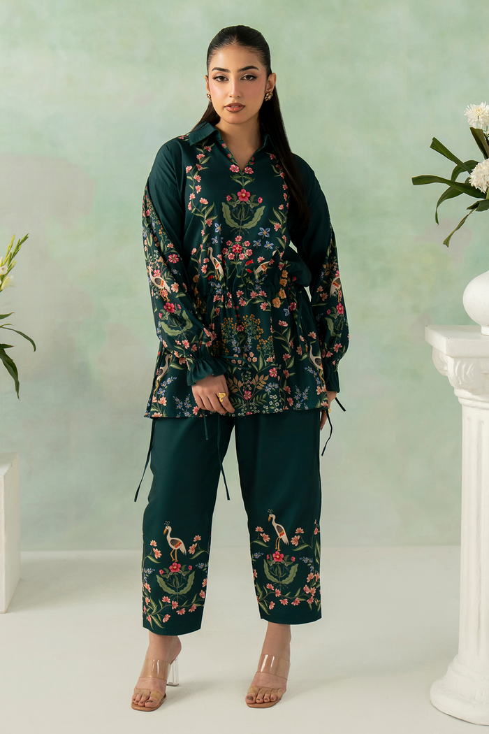 Zarposh | Folds SS 26 | Evara
