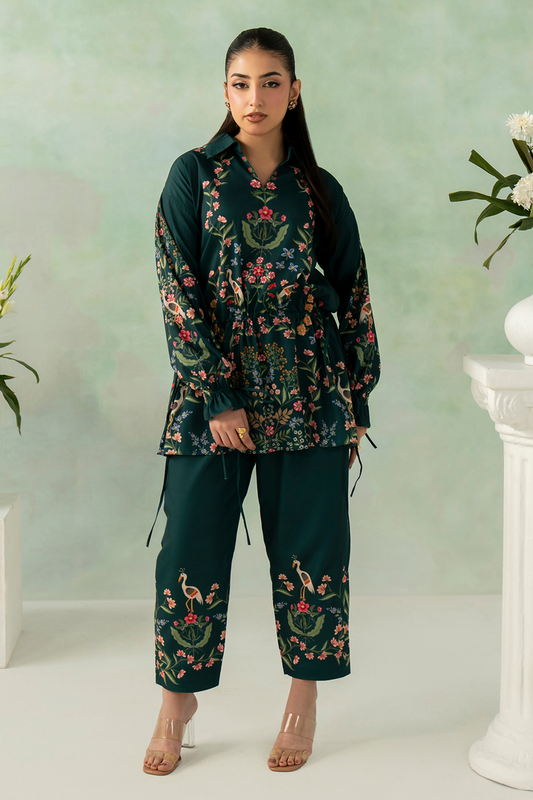 Zarposh | Folds SS 26 | Evara