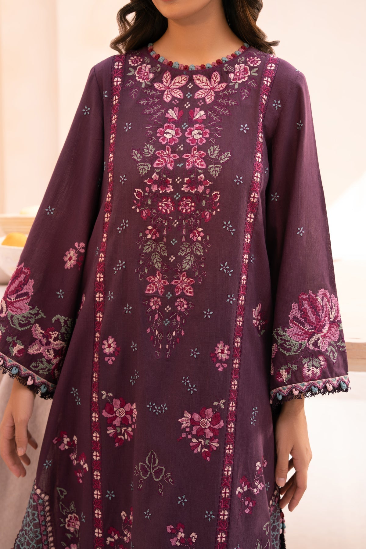 Xenia Formals | Rang e Khizan | AMORA