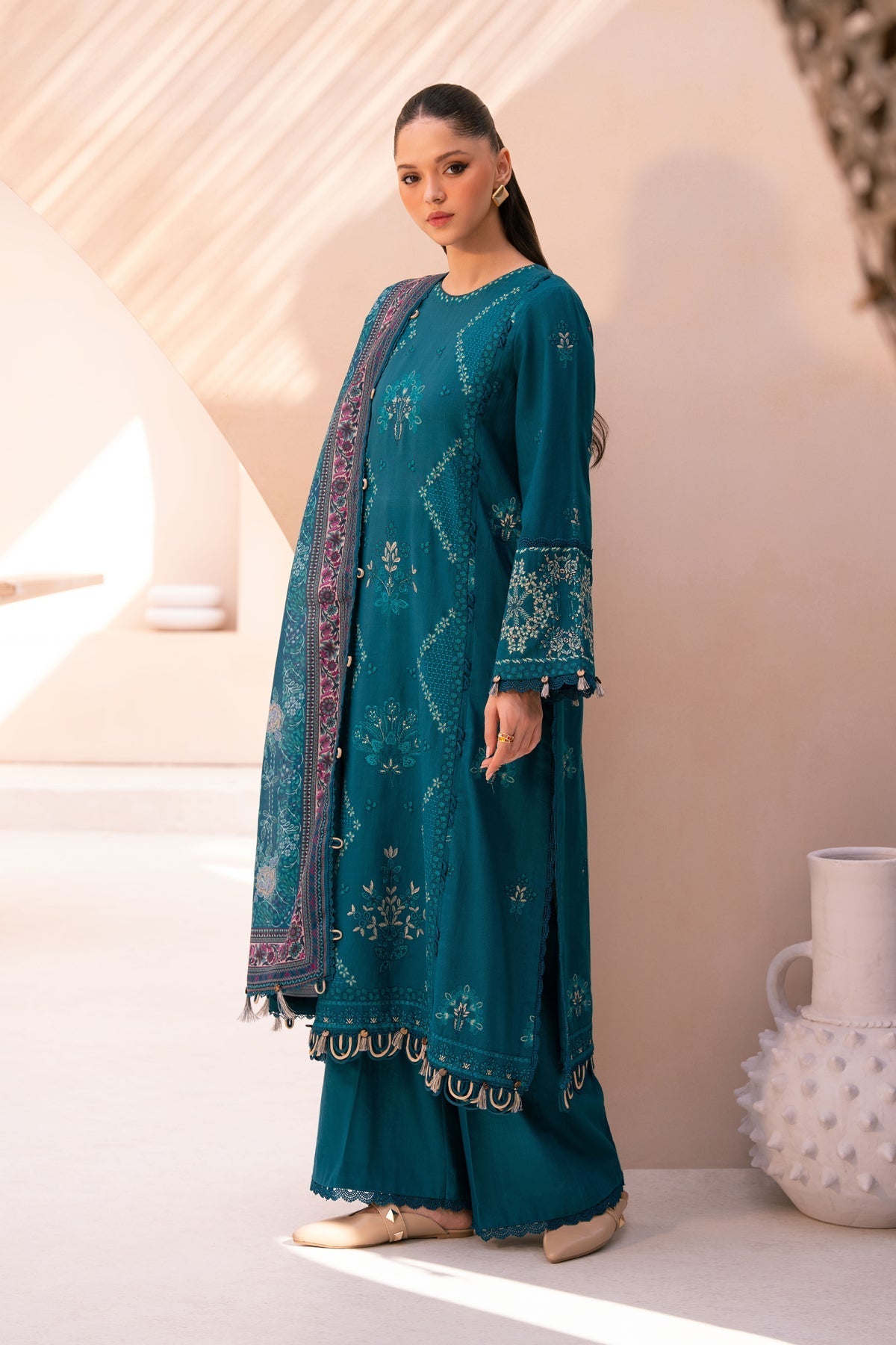 Xenia Formals | Rang e Khizan | ALFIA
