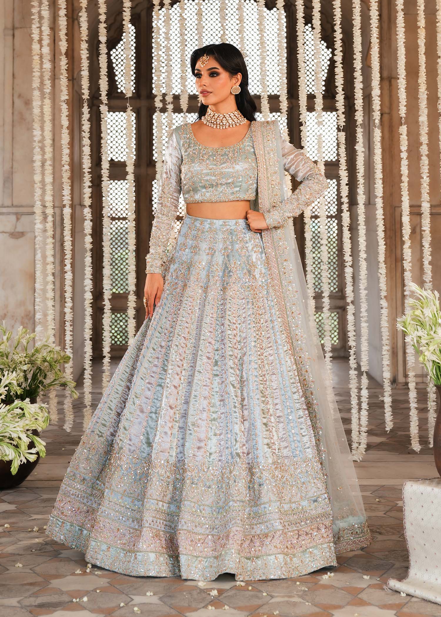Kanwal Malik | Sajni Wedding Festive | MADHU