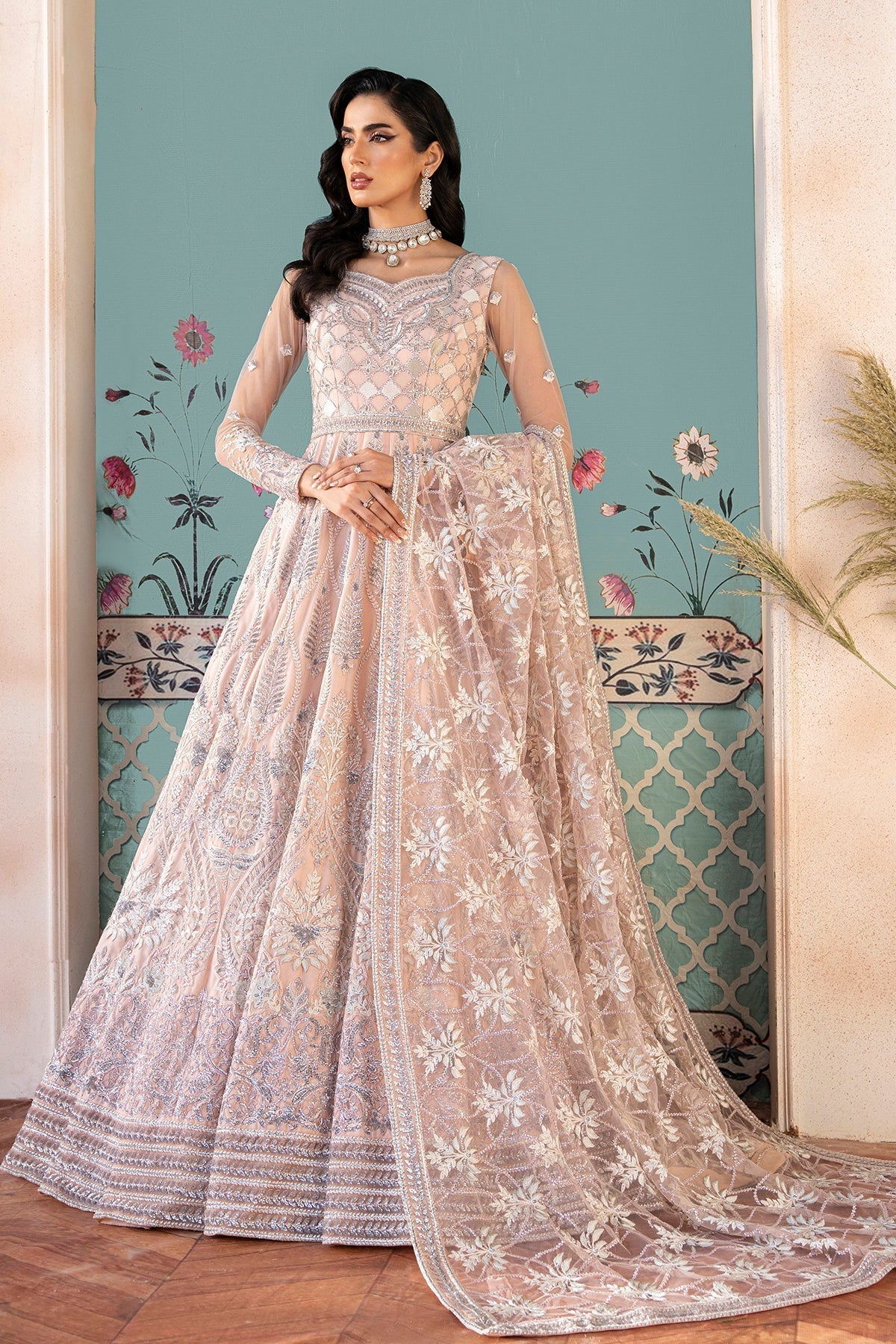 Inara | Aurelia Wedding Collection | Amella - House Of Anaya