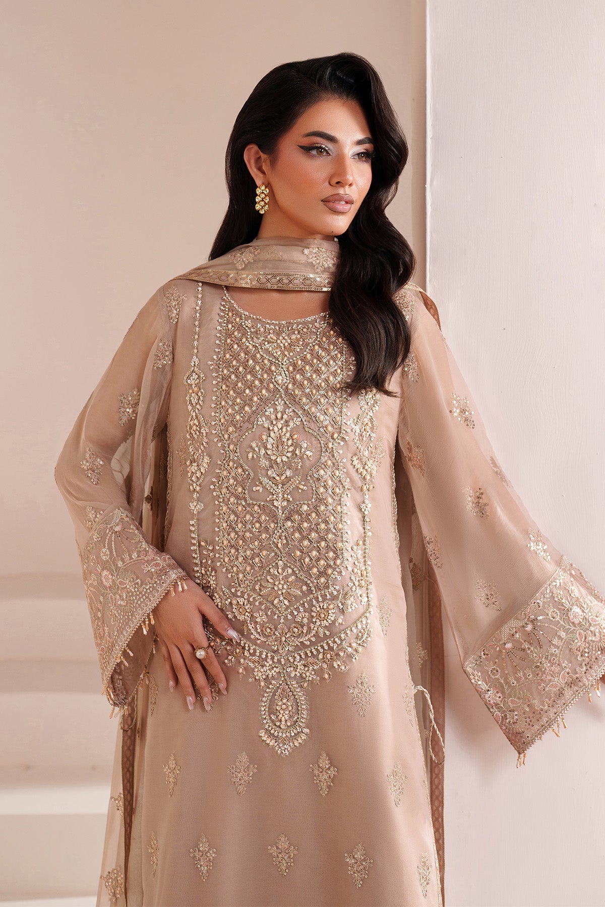 Alizeh | Aymal Handcrafted Luxury Formals | AF-BHM-4064-Cove