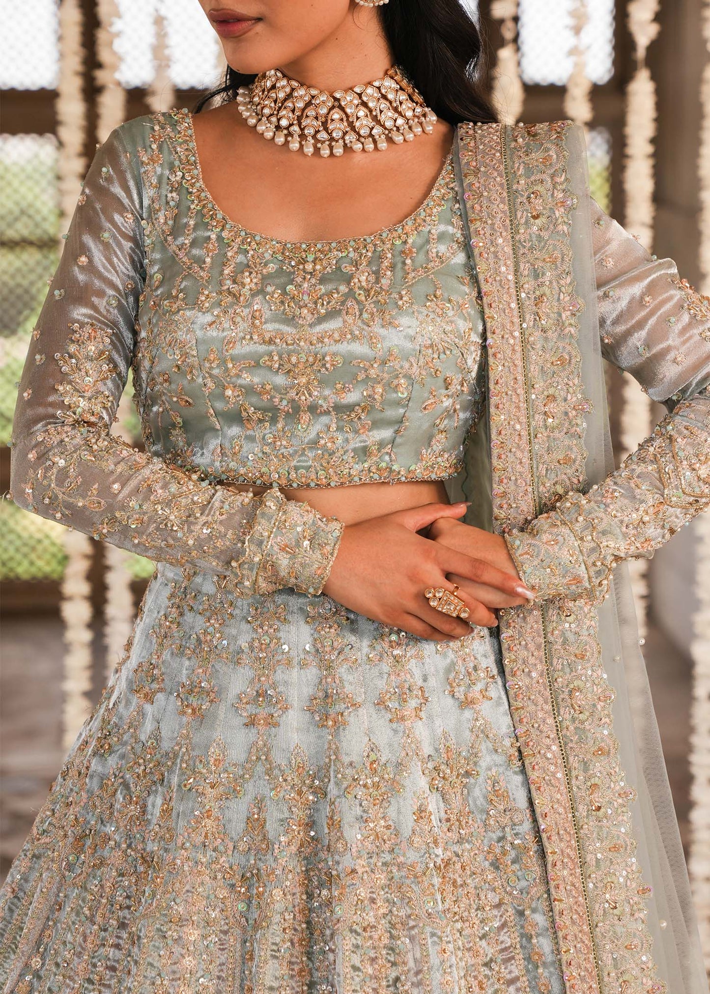 Kanwal Malik | Sajni Wedding Festive | MADHU