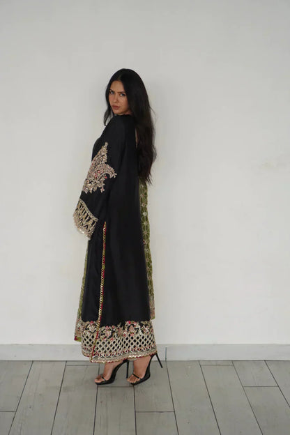 Maryum Hussain | Laani Luxury Pret | Sonam Bajwa - House Of Anaya