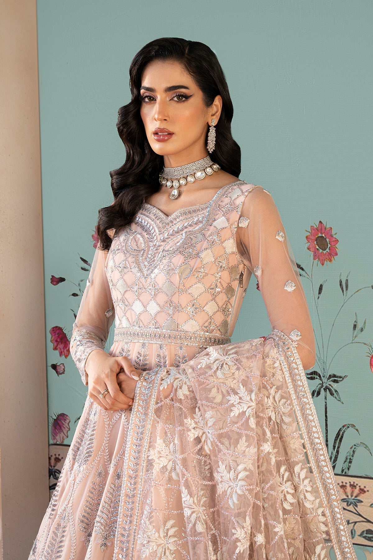 Inara | Aurelia Wedding Collection | Amella - House Of Anaya