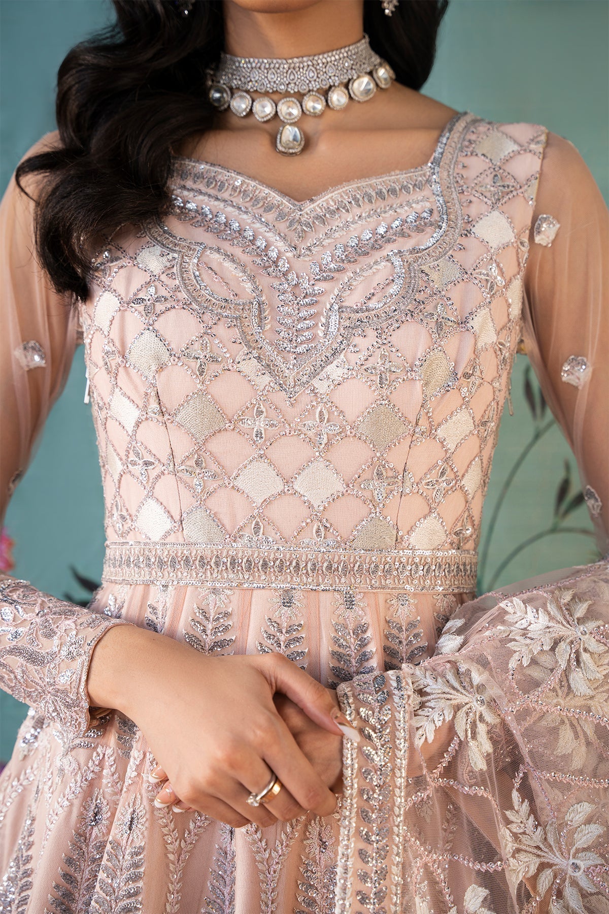 Inara | Aurelia Wedding Collection | Amella - House Of Anaya
