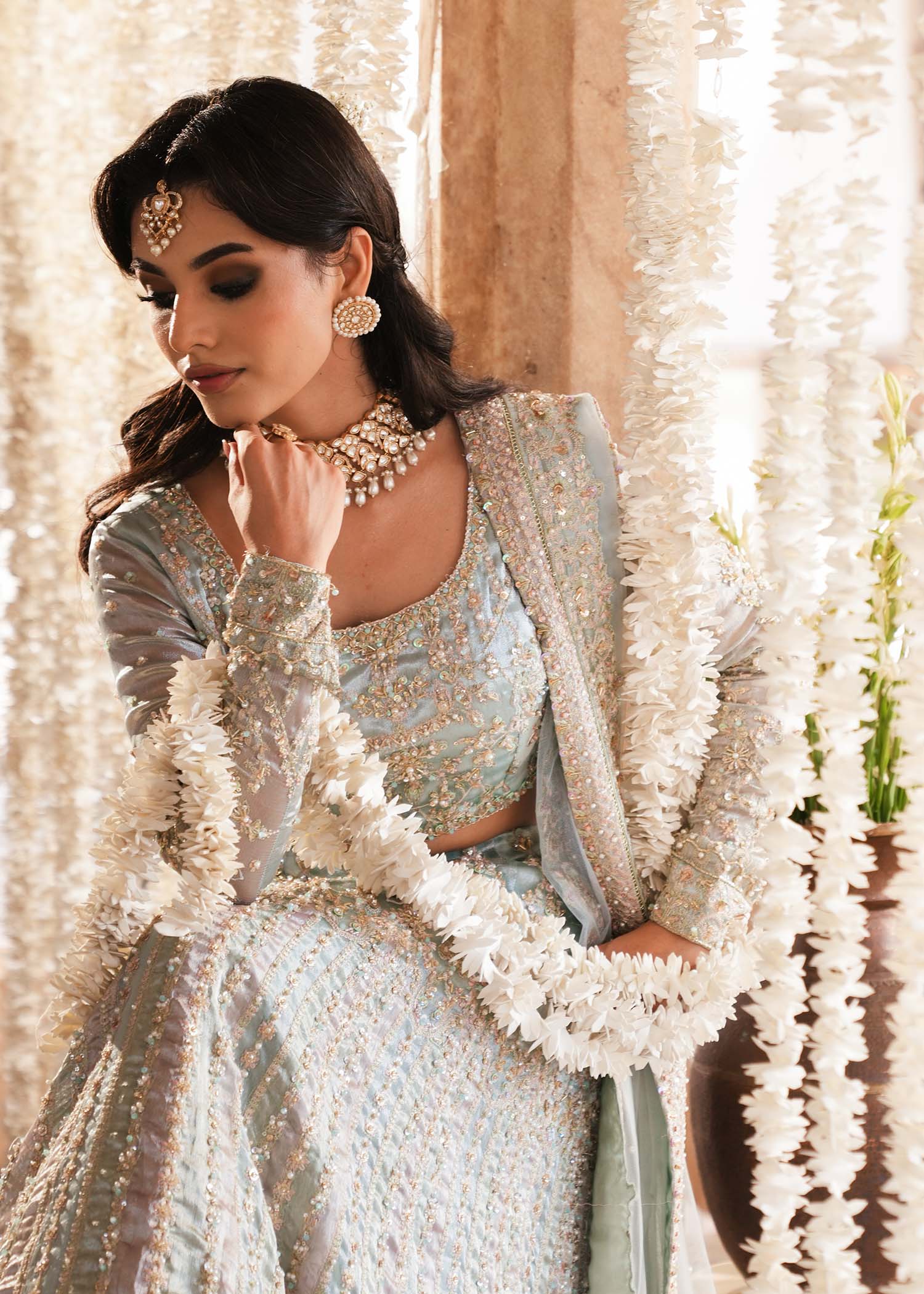 Kanwal Malik | Sajni Wedding Festive | MADHU