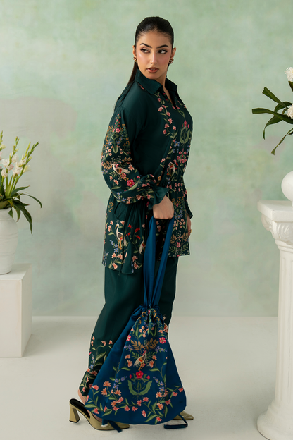 Zarposh | Folds SS 26 | Evara