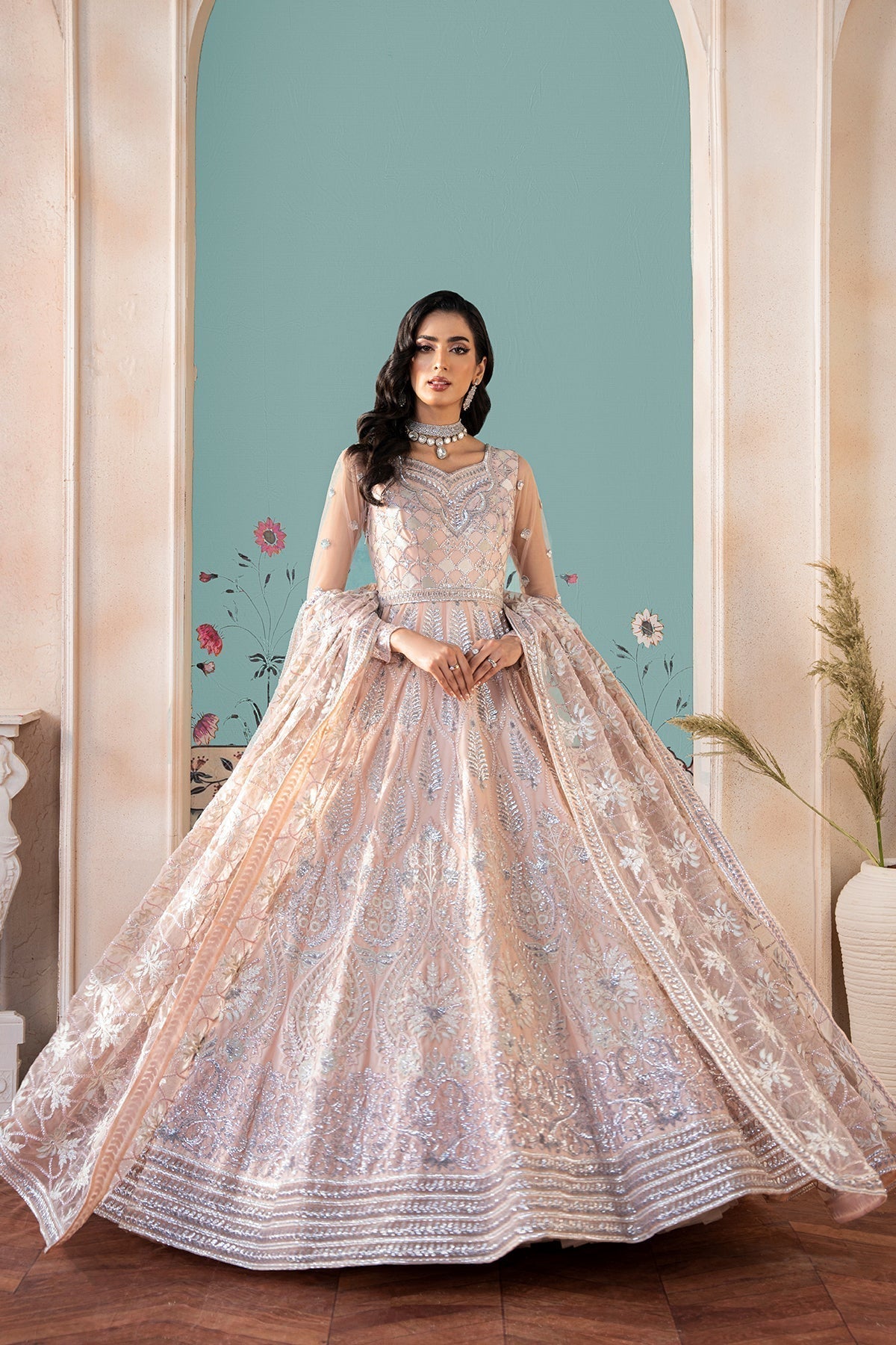 Inara | Aurelia Wedding Collection | Amella - House Of Anaya