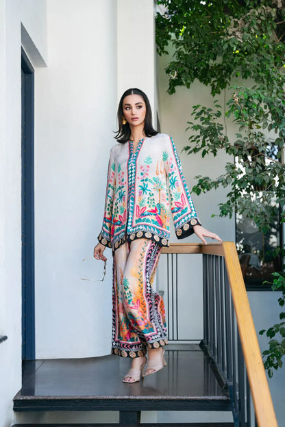 Saira rizwan | VIEVA | ORIANA SRV-24-03