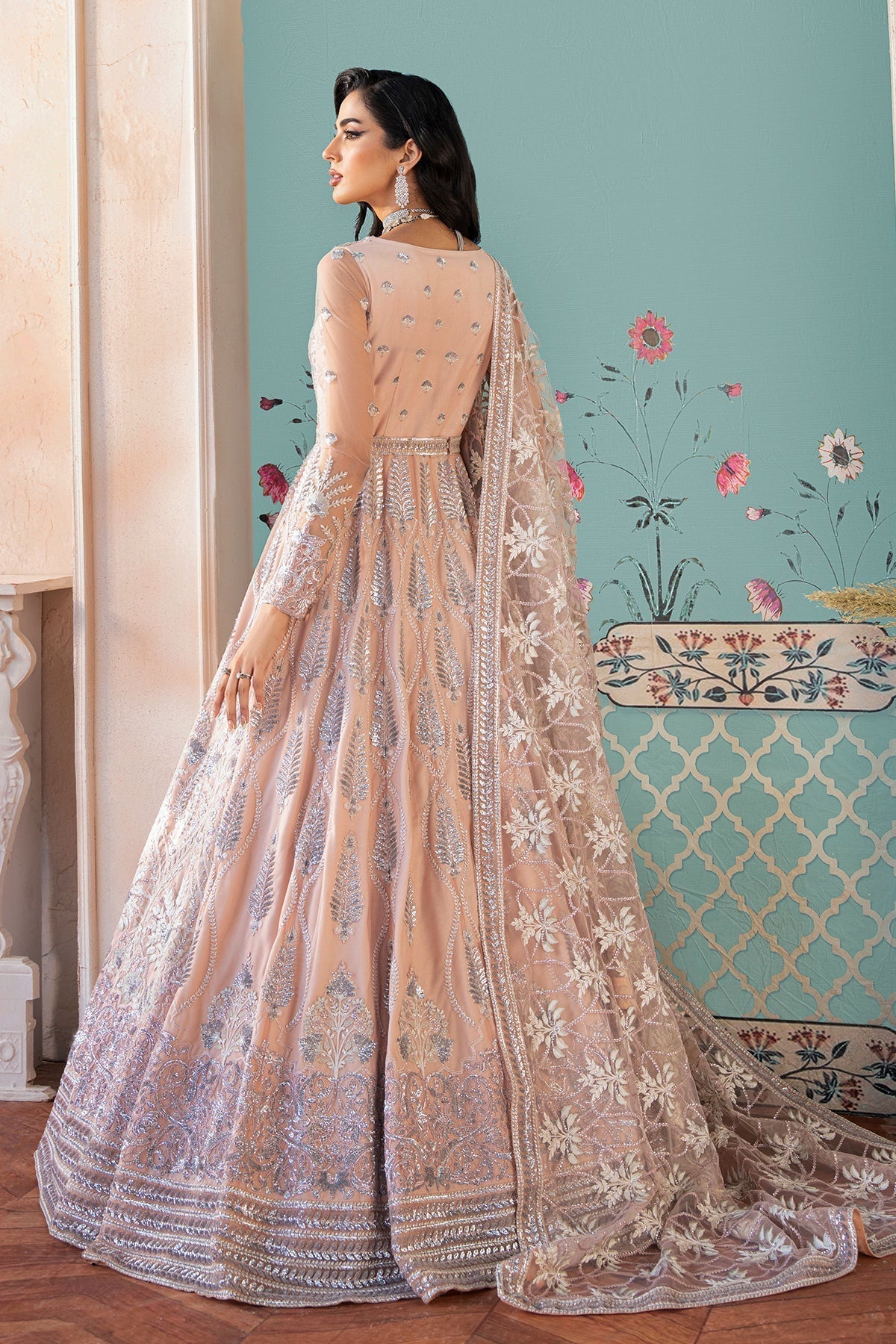 Inara | Aurelia Wedding Collection | Amella - House Of Anaya