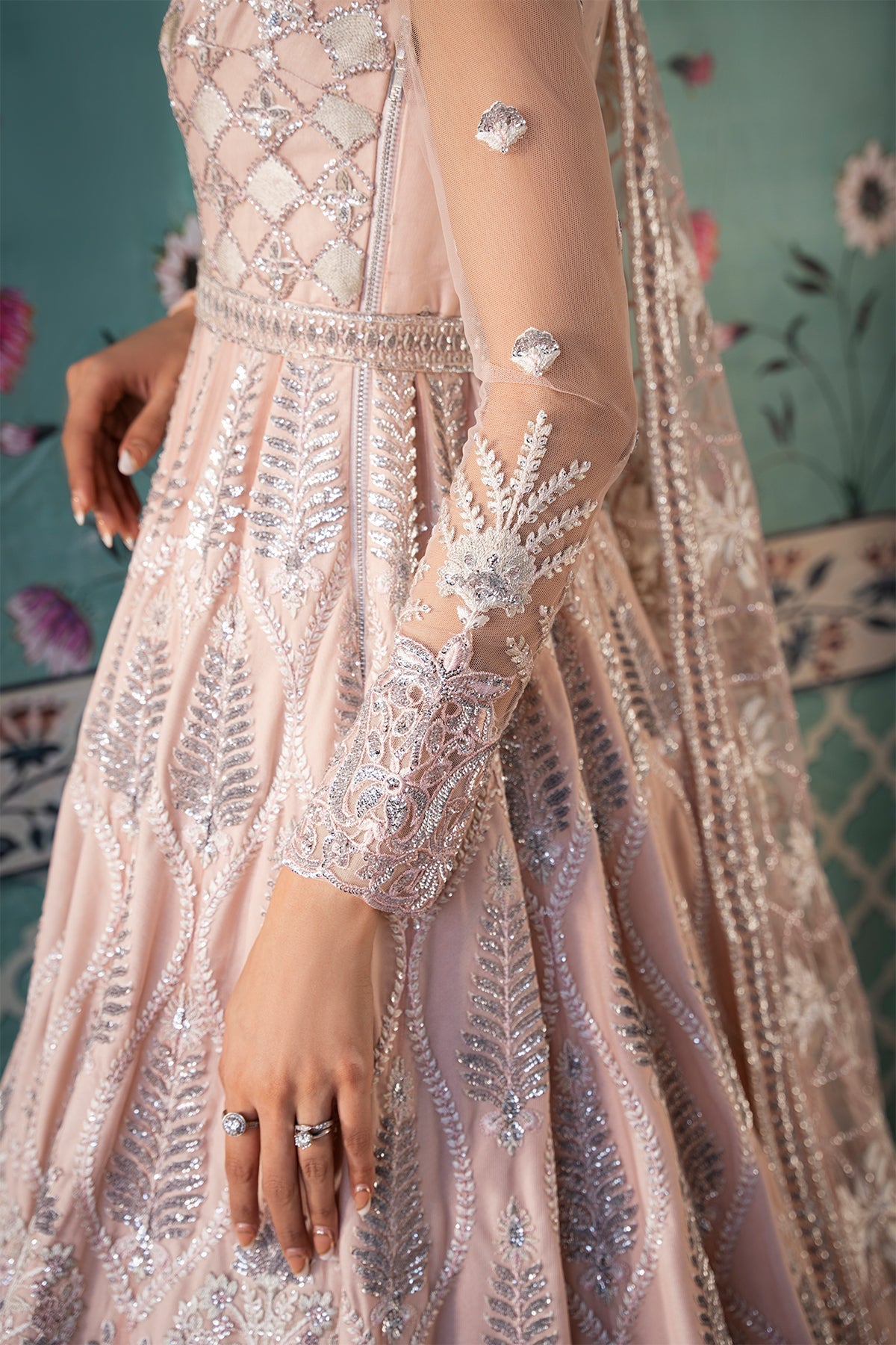 Inara | Aurelia Wedding Collection | Amella - House Of Anaya
