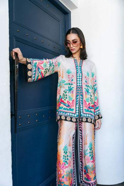 Saira rizwan | VIEVA | ORIANA SRV-24-03