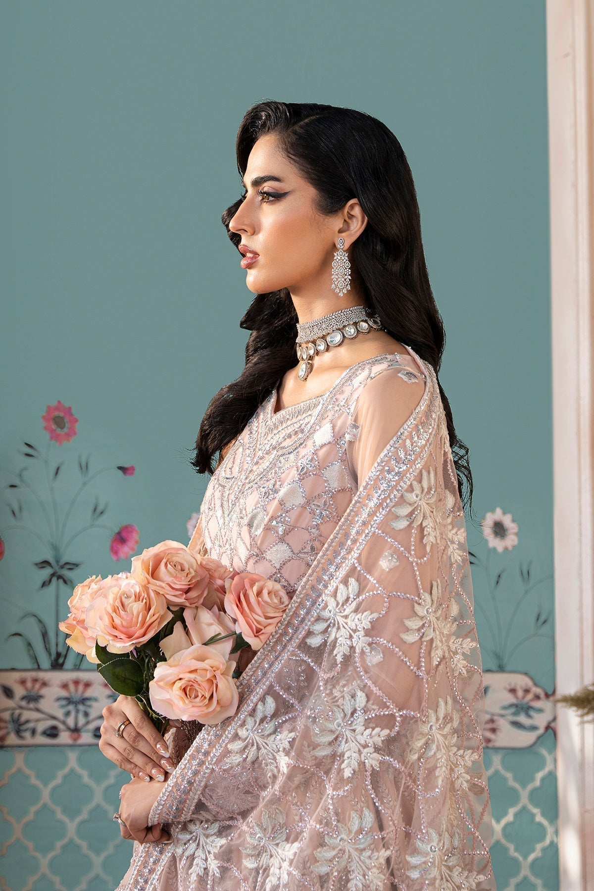 Inara | Aurelia Wedding Collection | Amella - House Of Anaya