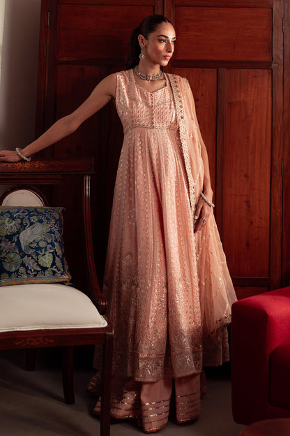 Neeshay | Dastaan Luxury Chiffon | Mehrbano - House Of Anaya