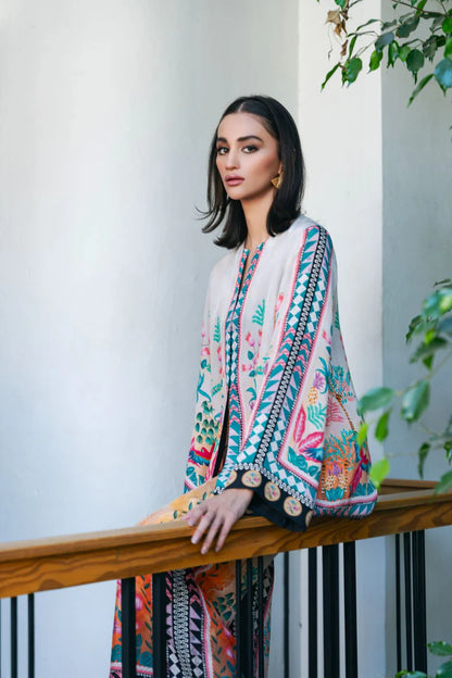 Saira rizwan | VIEVA | ORIANA SRV-24-03