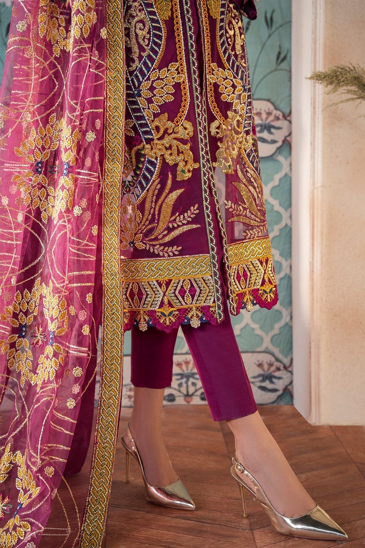 Inara | Aurelia Wedding Collection | Florence - House Of Anaya