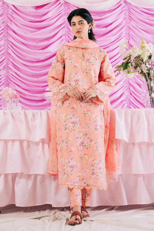 Ayzel | Renisa Lawn Collection | AMEL - House Of Anaya