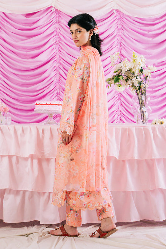 Ayzel | Renisa Lawn Collection | AMEL - House Of Anaya