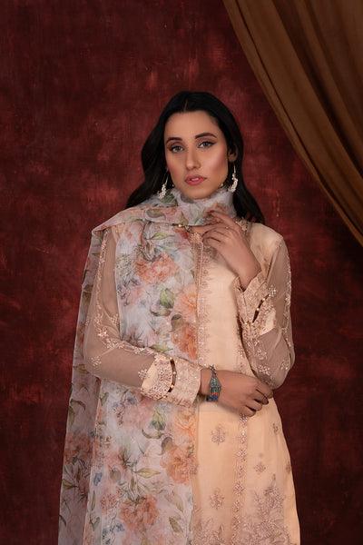 House of Nawab | Luxury Formals | JULIET