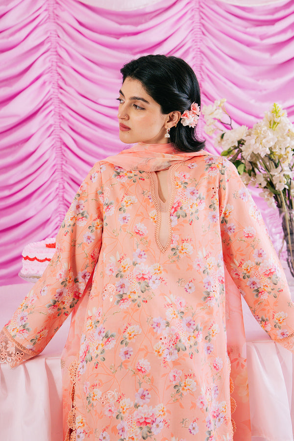 Ayzel | Renisa Lawn Collection | AMEL - House Of Anaya