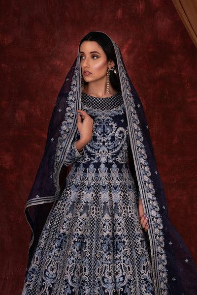 House of Nawab | Luxury Formals | ROWAN-B