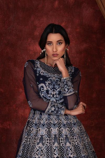 House of Nawab | Luxury Formals | ROWAN-B