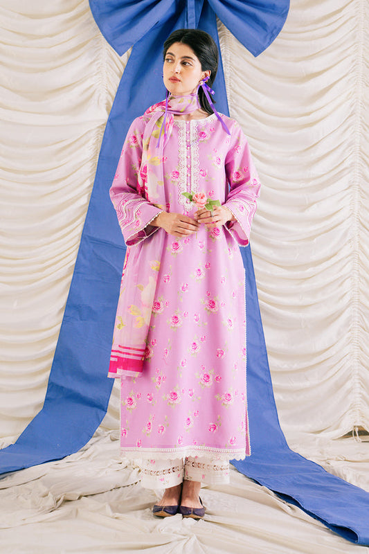 Ayzel | Renisa Lawn Collection | MIRI - House Of Anaya