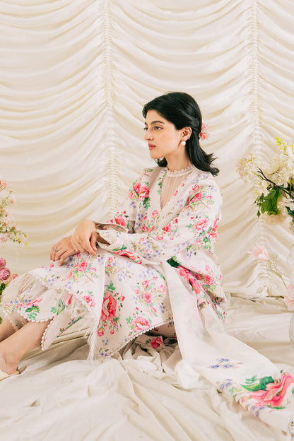 Ayzel | Renisa Lawn Collection | KARA - House Of Anaya