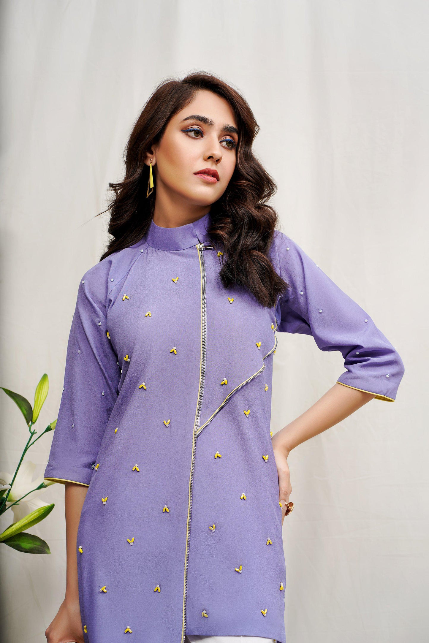 Hana | Rococo Ready to Wear | Lavender(ROCOB-05)