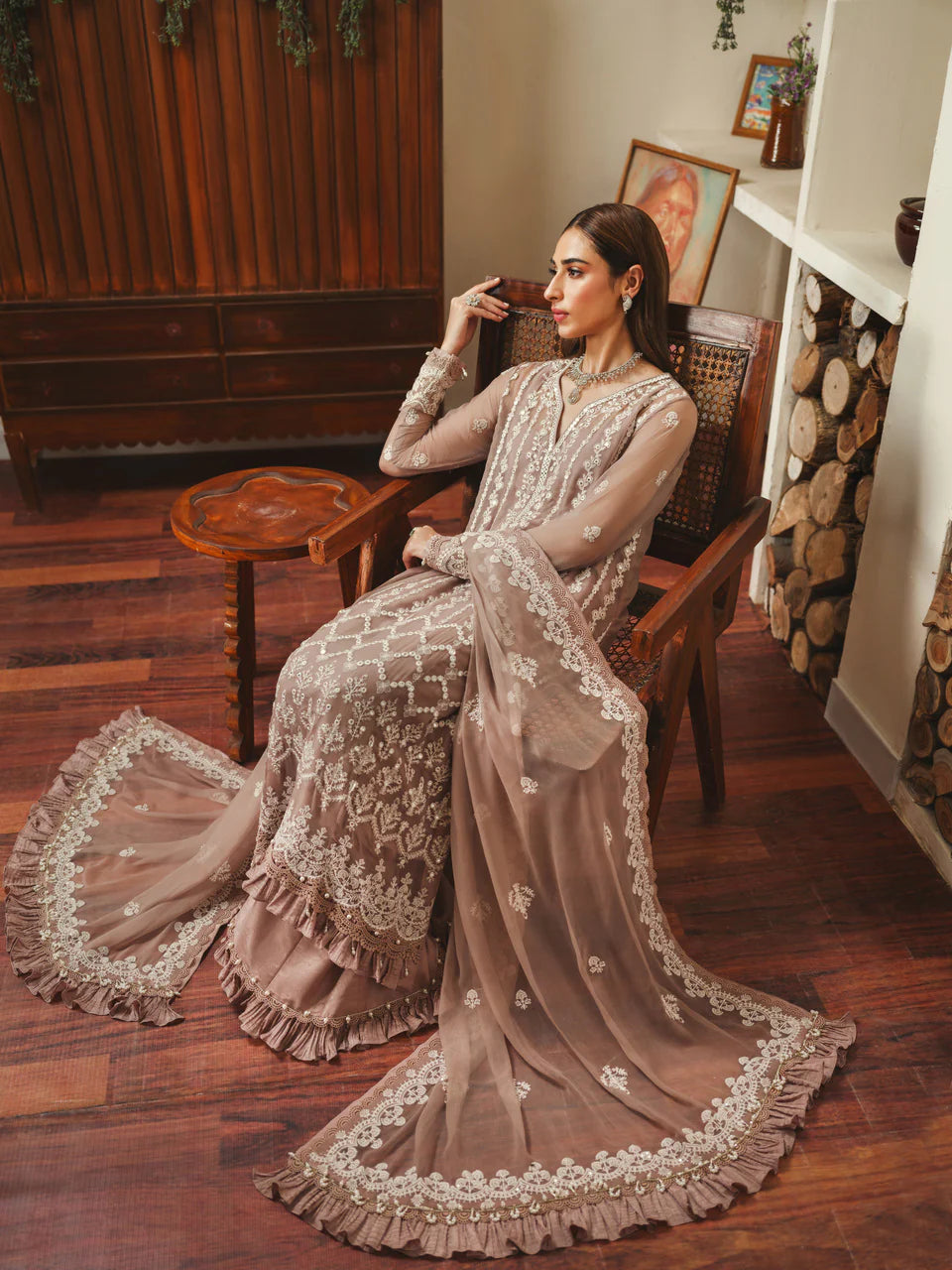 Sifa | Mysha Collection  | Eda
