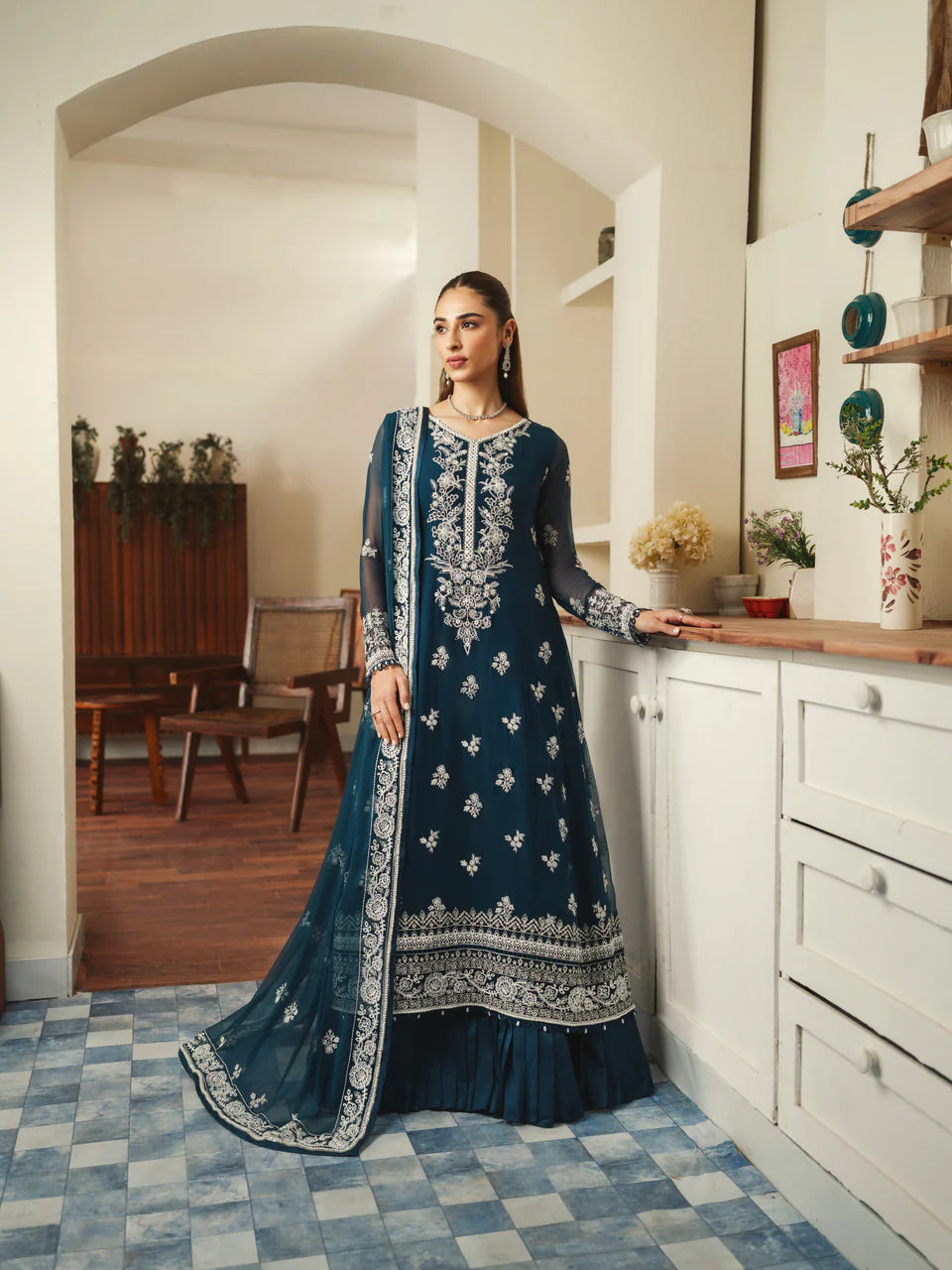 Sifa | Mysha Collection  | Dahlia